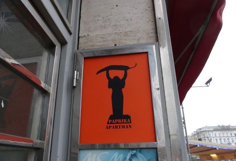 Paprika Apartmán *