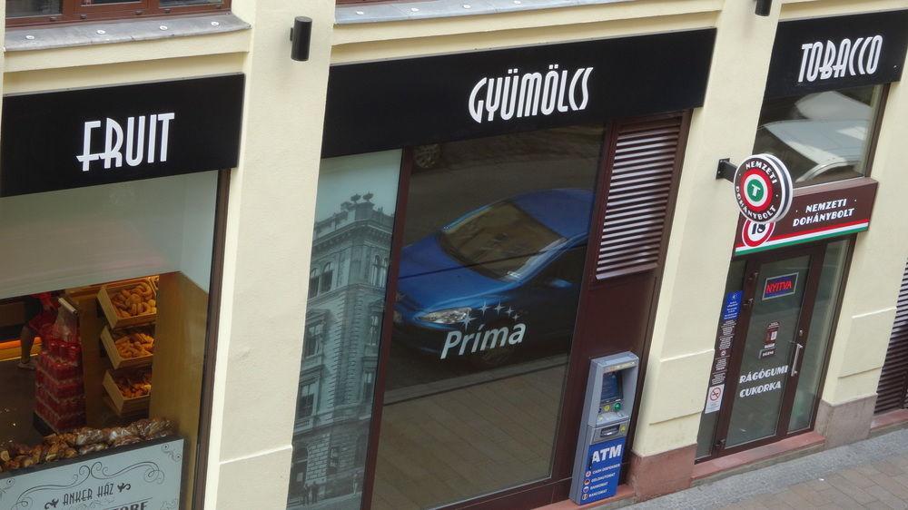 Paprika Apartmán *