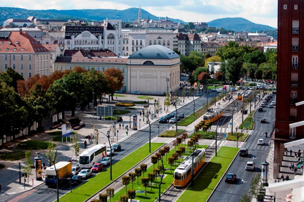 Apartmán Paprika Budapešť