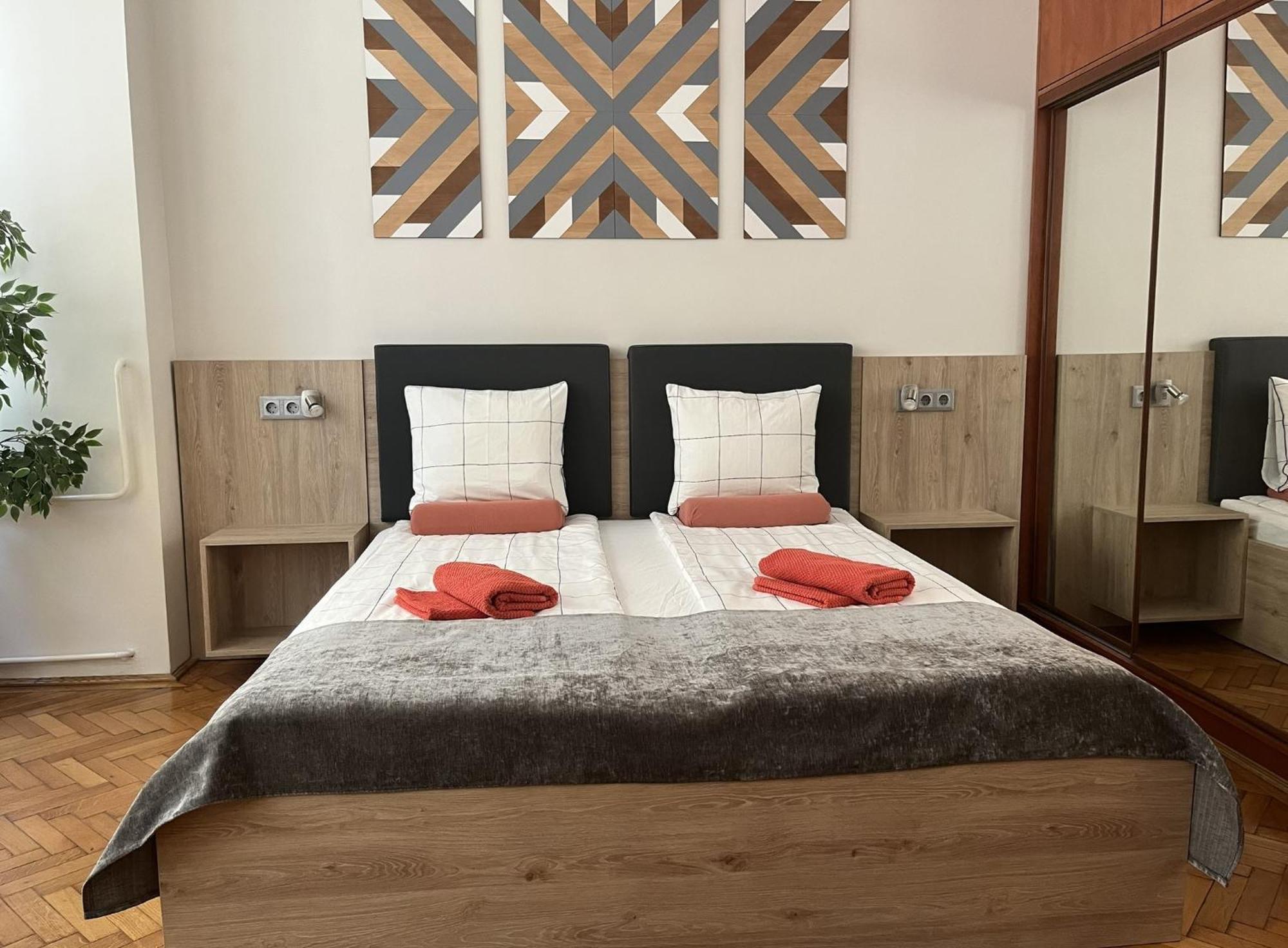 Paprika Apartment Budapest