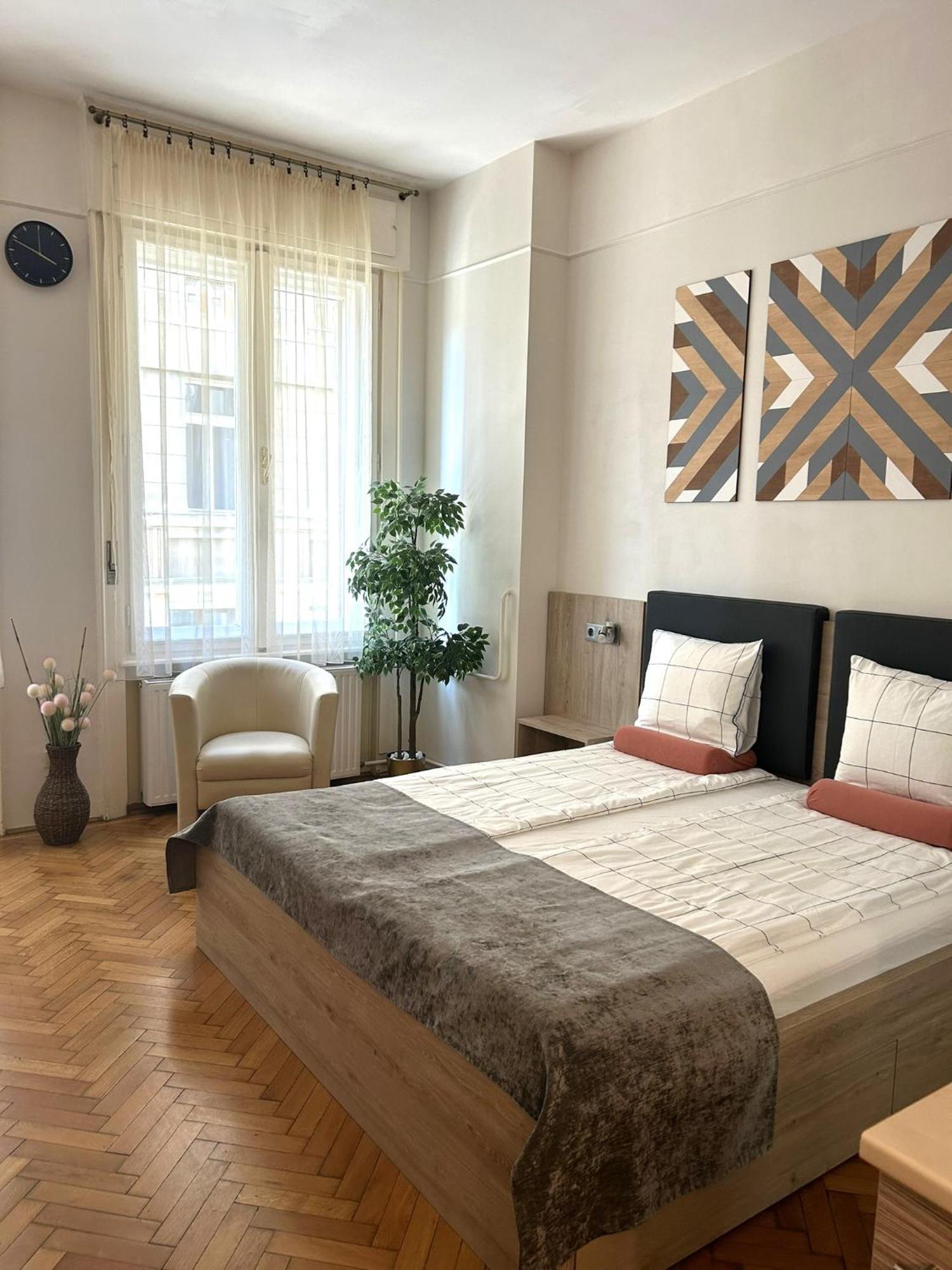 Apartment Paprika Budapest