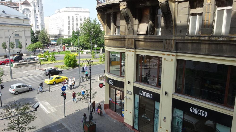 Apartment Paprika Budapest
