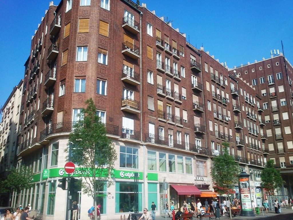 Paprika Apartment