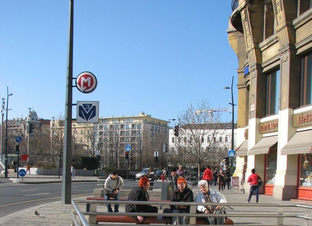 Paprika Apartment Budapest